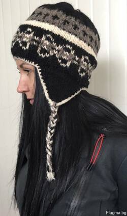 Шапки handmade