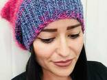 Шапки handmade - фото 1
