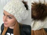 Шапки handmade - фото 5
