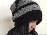 Шапки handmade - фото 7