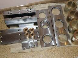 Шестерни, зубчатые венци, зубчатый вал, металообработка