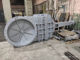 Шибър Dn 1200 Pn 4