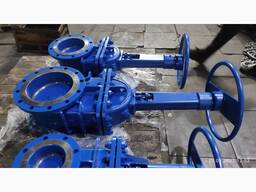 Шибър Dn 150, Dn 200, Dn 250