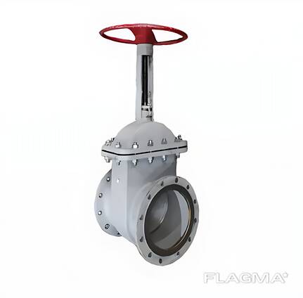Шибър клинов лят Ду 150 Ру 16
