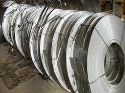 Штрипс оцинкованный (GI)