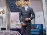 Slim Men Suits from Uzbekistan - photo 3