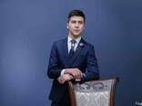 Slim Men Suits from Uzbekistan - photo 5