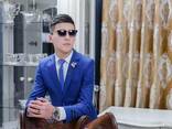 Slim Men Suits from Uzbekistan - photo 7