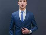 Slim Men Suits from Uzbekistan - photo 8
