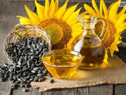 Слънчогледово олио