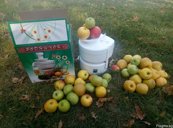 Соковыжималка "Родничок"