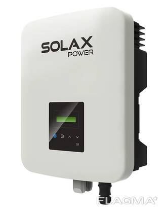 Solax X1-3.0-T-D G3 Слънчев инвертор с Wi-Fi донгъл