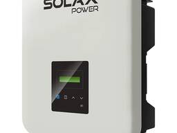 Solax X1-3.0-T-D G3 Слънчев инвертор с Wi-Fi донгъл