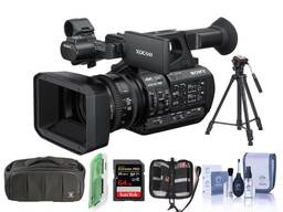 Sony PMW-TD300 3CMOS 3D раменна видеокамера с твърда памет, двойно 7x оптично увеличение,