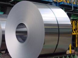 Стальные рулоны, используемые для изготовления бытовых приборов