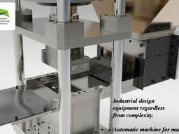 Станок, оборудование, линия по индивидуальному проекту
