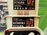 Starter древесный березовый уголь для шашлыка в Эко упаковке - фото 3