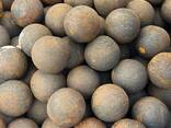 Steel grinding balls - photo 2