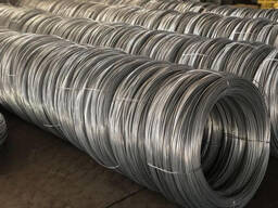 Steel Wire Rod for common purpose Dia 5,5 - 12 mm