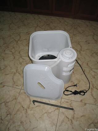 Стиральная машина "АГАТ"