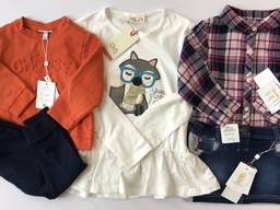 СТОК ДЕТСКОЙ ОДЕЖДЫ. OVS KIDS