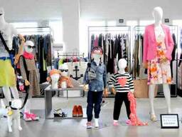 Сток Reserved, Mohito, Mango, Zippy, Tommy Hilfiger, Gap идр