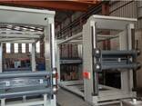 Strip machine for cutting marble blocks with 50 strips - фото 1