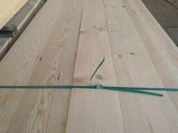 Строганные доски, бруски, рейки