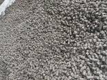 Sunflower husk pellets - photo 3