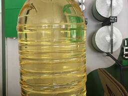 Sunflower oil refined deodorized