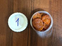 Сушени кайсии