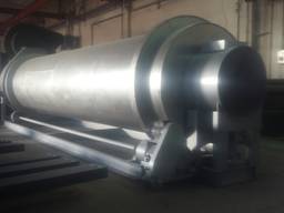 Сушильный комплекс барабанного типа