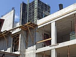 TEKO Πλαστικός ξυλότυπος για τοίχους, κολώνες και θεμέλια από σκυρόδεμα – Γρήγορη εγκατάστ