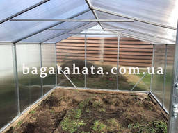 Теплица под пленку или поликарбонат