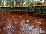 Термодерево декинг - фото 4