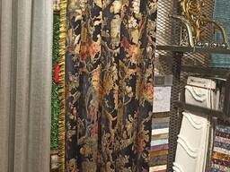 Тъкани за интериора