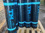 Torch-on waterproofing bituminous membrane/Гидроизоляционная битумная мебрана - фото 1