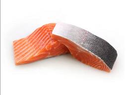 Top Grade Wholesale Cheap Good to Eat Frozen Salmon Fish for Fresh Seafood