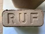 Топливные древесные брикеты RUF (RUF- брикет) из 100% дуба, качество ПРЕМИУМ - фото 3