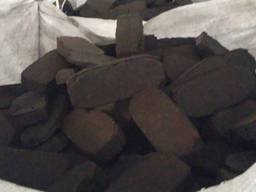 Торфяные топливные брикеты