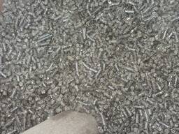 Требуется пеллета из подсолнечника