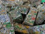 UBC Aluminum Scrap Processing Equipment | Hydraulic Metal Press - фото 2