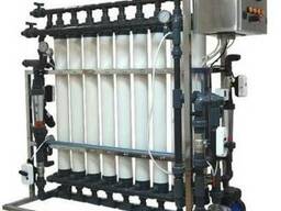 Ultrafiltration system