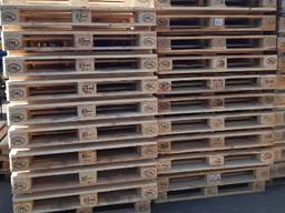 Used EPAL Euro pallet