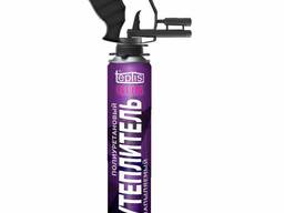 Пръскана полиуретанова изолация Teplis GUN 1000 мл.