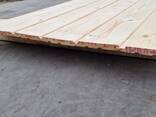 Вагонка из Скандинавской Ели 2 сорт (Wood panels) 14х120 - фото 1