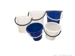 Ведро пластмассовое