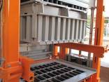 Блок машина для производства тротуарной плитки U-1500 Швеция - фото 5