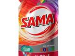 Washing detergents of Sama TM - photo 2