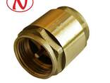 Water return valve 1/2 (brass float) (0,062) / HS - фото 1